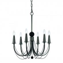  8448-6H - Chandelier