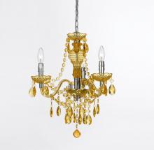  8501-3H - Mini Chandelier