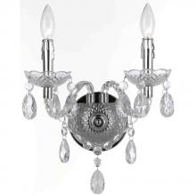  8854-2W - Wall Sconce