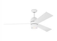  3ALBR60RZWD - Alba 60" LED Ceiling Fan