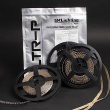  LTR-P-12V-3.0W-24K-16 - LEDTask™ 2020 12VDC LTR-P Pro Series Indoor Location LED Tape - 16'-4" Reel