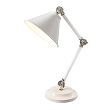  EL/PVELEMENTWPN - Provence Element White Mini Table Lamp
