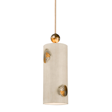  PD1055 - Compass Inspired Dining And Island Pendant In Ivory And Light Brown Accents