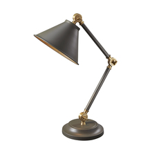  EL/PVELEMENTGAB - Provence Element Grey Mini Table Lamp