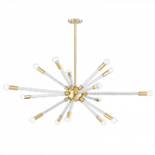  H256815-AGB - Pippin Chandelier