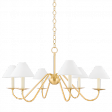  H464806-AGB - Lenore Chandelier