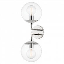  H503102-PN - Meadow Wall Sconce