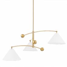  H696803-AGB - Birdie Chandelier