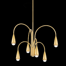  H811806-AGB - JENICA Chandelier