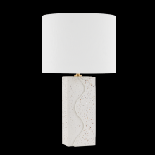  HL620201-AGB - CORT Table Lamp