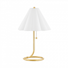  HL653201-AGB - Martha Table Lamp