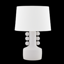  HL754201-AGB/CWK - AMALIA Table Lamp