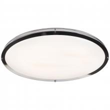  20468LEDD-CH/ACR - LED Flush Mount