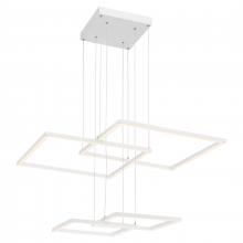  63968LEDD-WH/ACR - LED Pendant