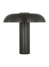  SLTB26627BZ - Louver Medium Table Lamp