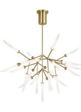  700SPRFR-LED927 - Spur Chandelier