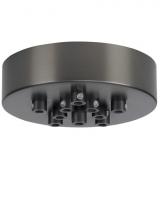  700TDMRD11TZ - Line-Voltage Mini Canopy 11 Port Round