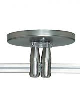  700MOP4C402S - MonoRail 4" Round Power Feed Canopy Dual-Feed