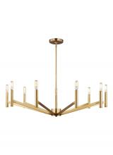  3124309-848 - Nine Light Chandelier