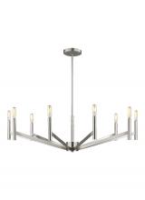  3124309EN-962 - Nine Light Chandelier