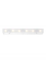  4430806EN-05 - Six Light Wall / Bath