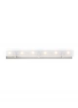  4430806EN-962 - Six Light Wall / Bath