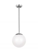  6020EN3-04 - Medium One Light Pendant