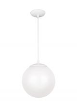  6020EN3-15 - Medium One Light Pendant