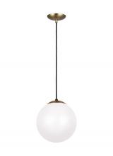  6020EN3-848 - Medium One Light Pendant