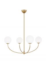  AEC1124BBS - Extra Large Chandelier