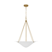 Visual Comfort & Co. Studio Collection AP1224TXW - Dosinia Extra Large Pendant