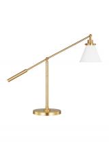  CT1091MWTBBS1 - Cone Desk Lamp