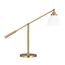  CT1101MWTBBS1 - Dome Desk Lamp