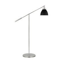  CT1131MBKPN1 - Dome Floor Lamp