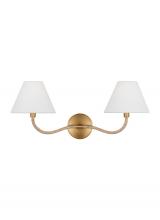  CW1302BBS - Double Sconce