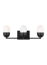 Visual Comfort & Co. Studio Collection DJV1093MBK - Foster Large Vanity