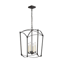  F3322/4SMS - Medium Lantern