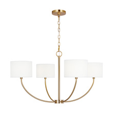  KSC1034BBS - Small Chandelier