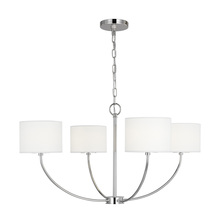  KSC1034PN - Small Chandelier