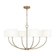  KSC1046BBS - Medium Chandelier