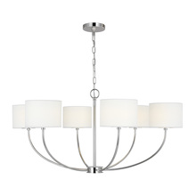  KSC1046PN - Medium Chandelier