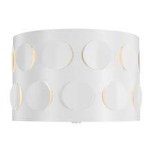  KSF1002PN - Small Flush Mount