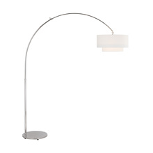 Visual Comfort & Co. Studio Collection KST1031PN1 - Floor Lamp