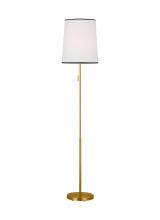  KST1111BBS1 - Ellison Transitional 1-Light Indoor Large Floor Lamp