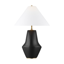  KT1221COL1 - Short Table Lamp
