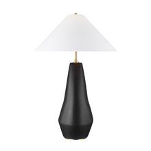  KT1231COL1 - Tall Table Lamp