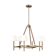  LC1006TWB - Medium Chandelier