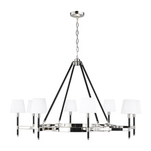  LC1018PN - Large Chandelier