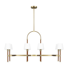  LC1028TWB - Linear Chandelier