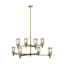  LC1038TWB - Large Chandelier